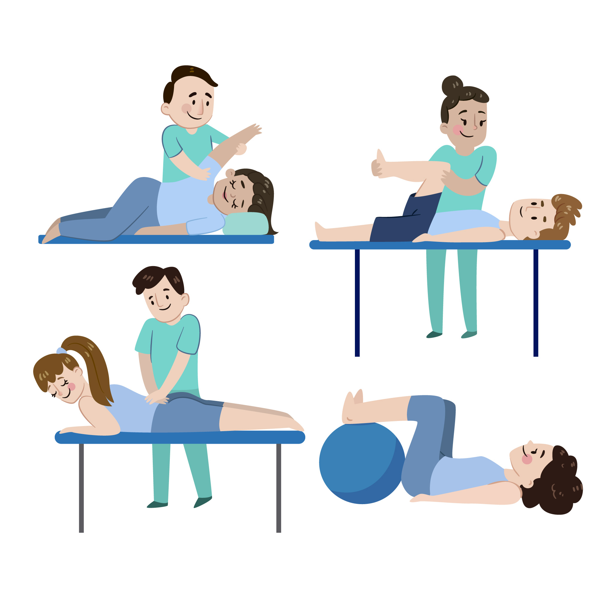 Ambulantná fyzioterapia